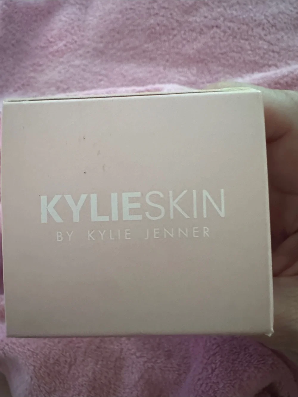Kylie Jenner kylieskin coconut